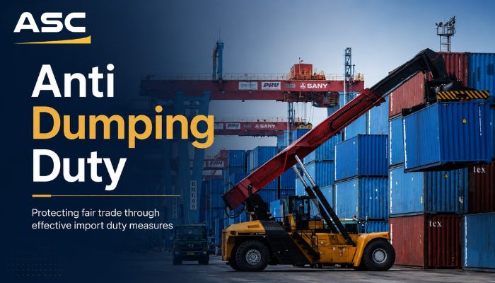Anti Dumping Duty